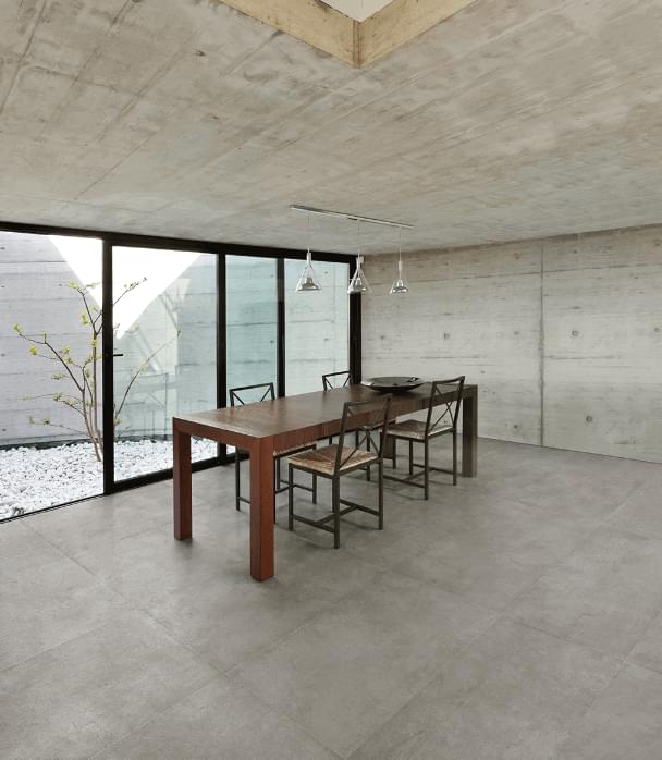 керамогранит фабрики Ariostea коллекция Teknostone