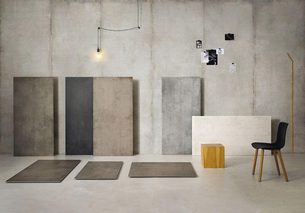 керамогранит фабрики Ariostea коллекция Teknostone