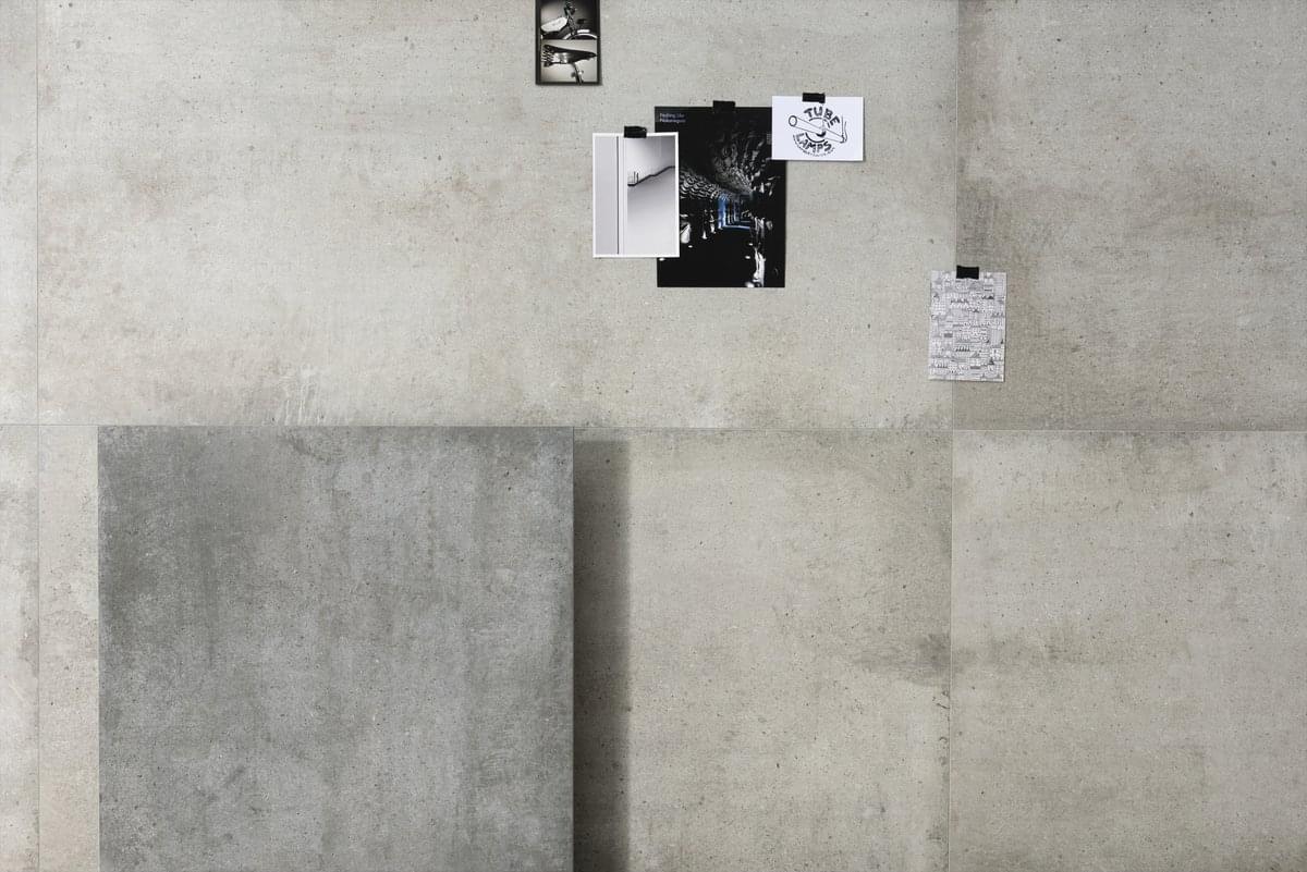 керамогранит фабрики Ariostea коллекция Teknostone