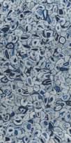 Плитка Ariostea Ultra Agata Blu Luc Shiny 6 mm 150x300 см, поверхность полированная