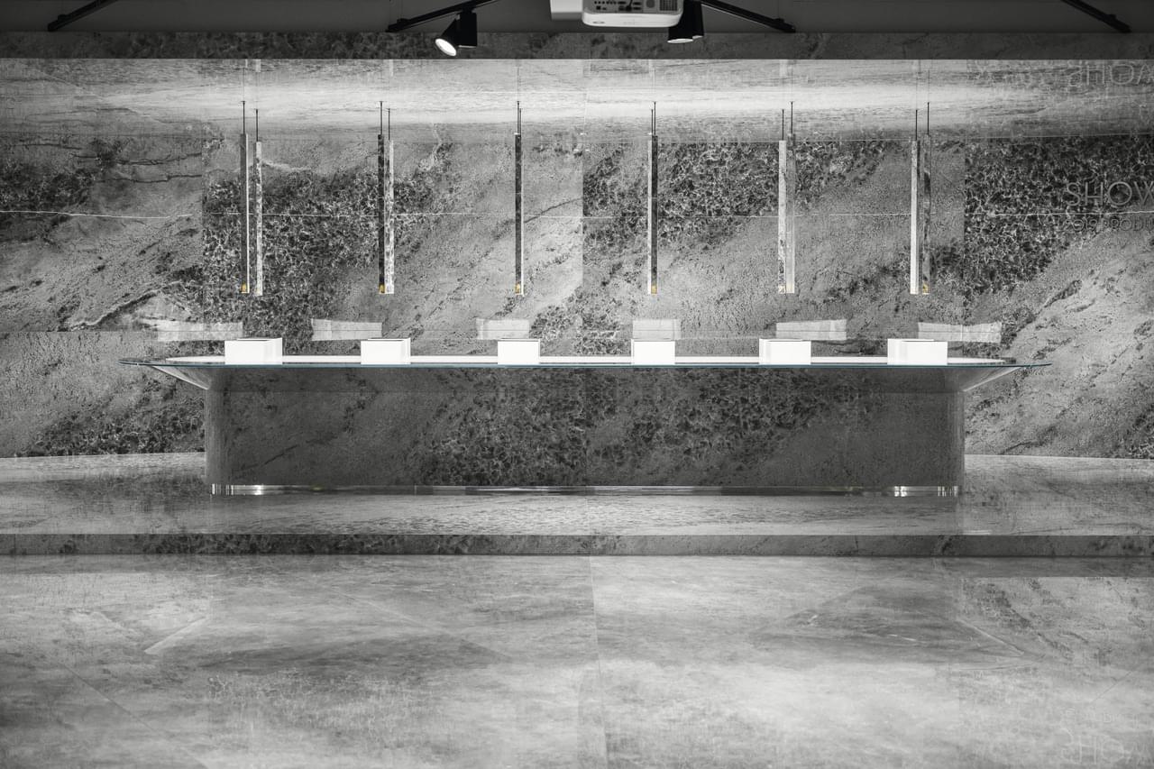 керамогранит фабрики Ariostea коллекция Ultra Crystal