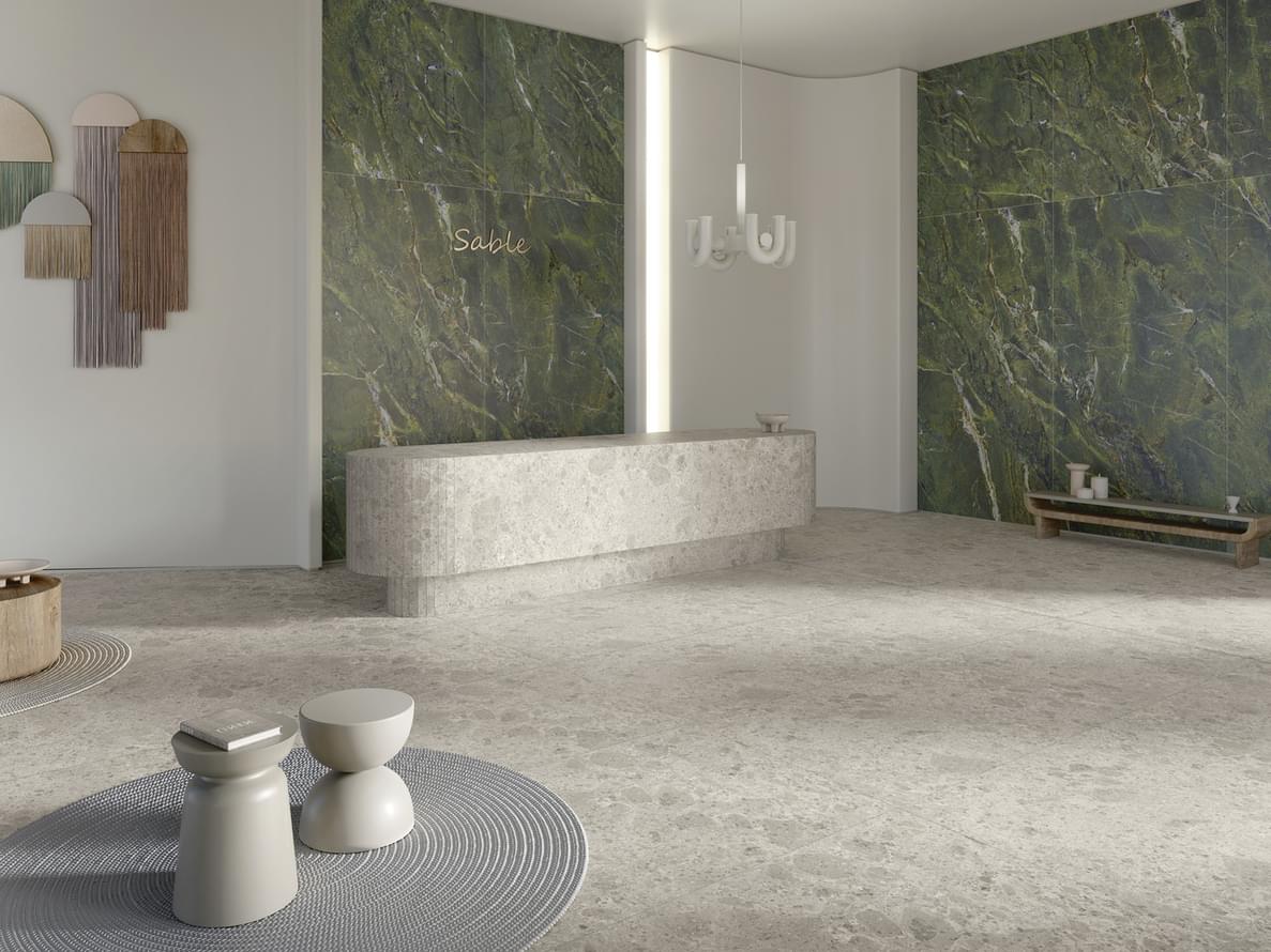 керамогранит фабрики Ariostea коллекция Ultra Fragmenta