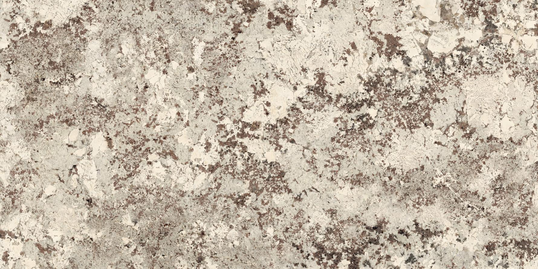 Ariostea Ultra Graniti Alaska White Lapped 6 mm 75x150