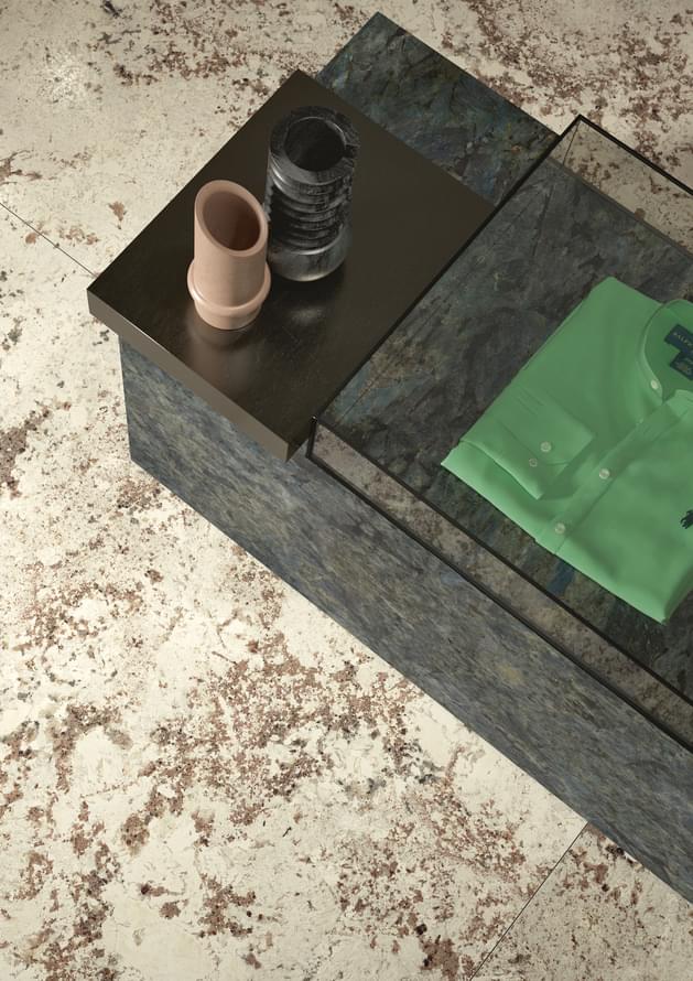 керамогранит фабрики Ariostea коллекция Ultra Graniti