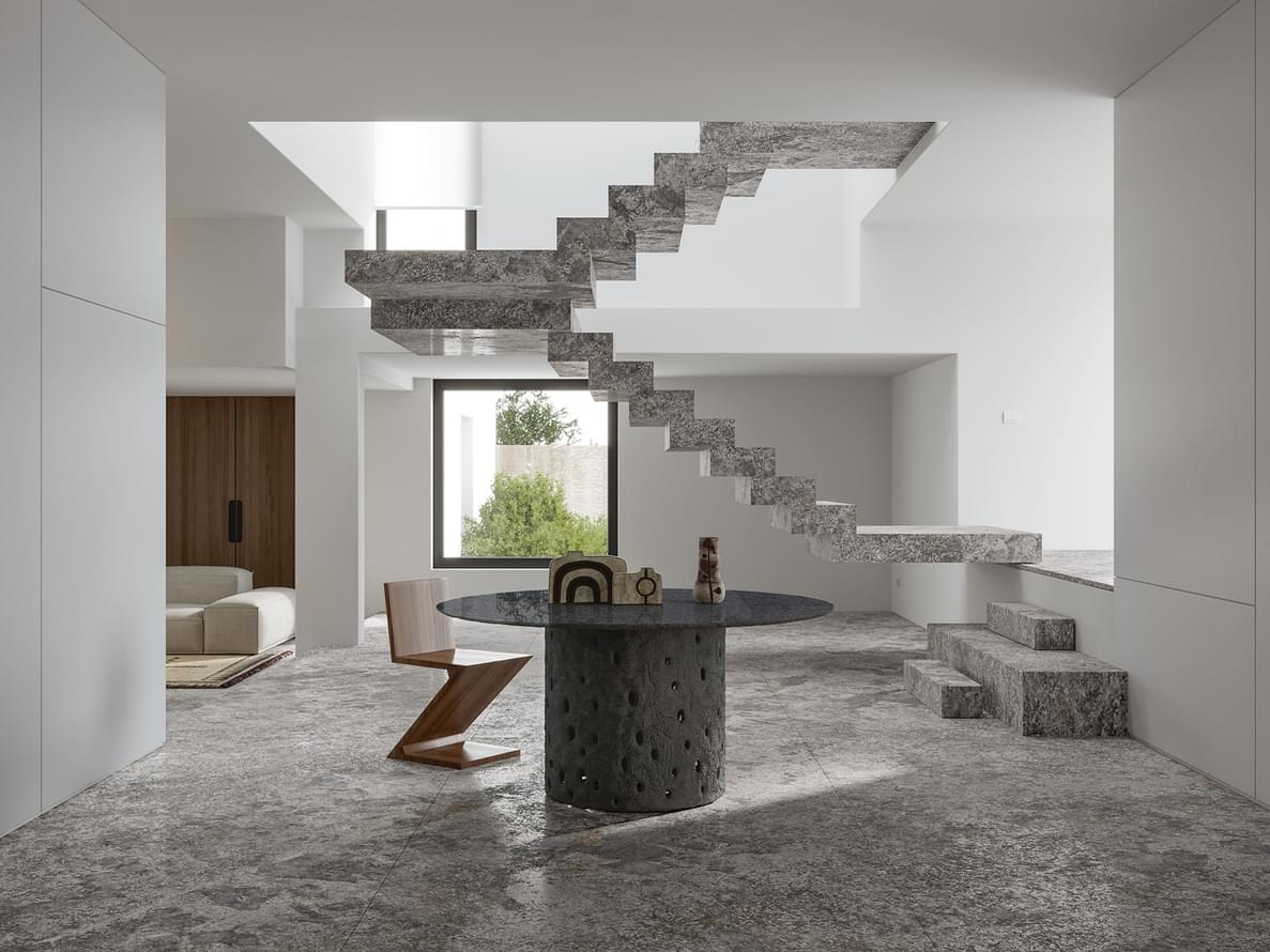 керамогранит фабрики Ariostea коллекция Ultra Graniti