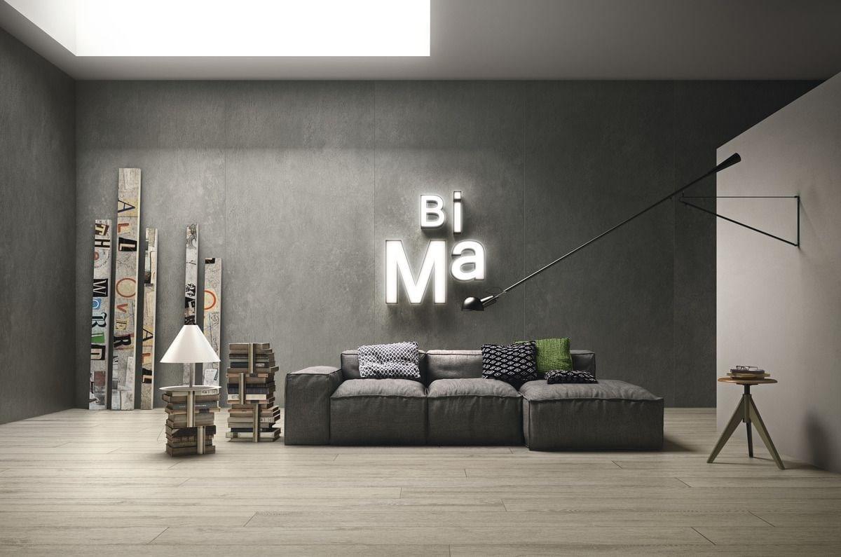 керамогранит фабрики Ariostea коллекция Ultra Icementi