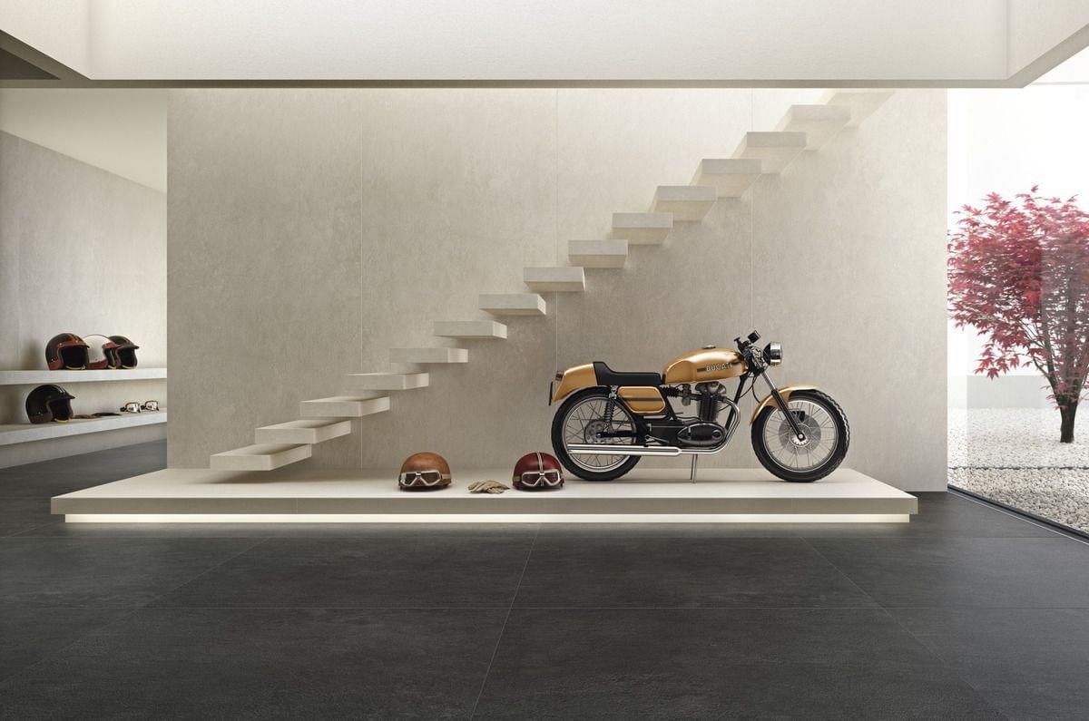 керамогранит фабрики Ariostea коллекция Ultra Icementi