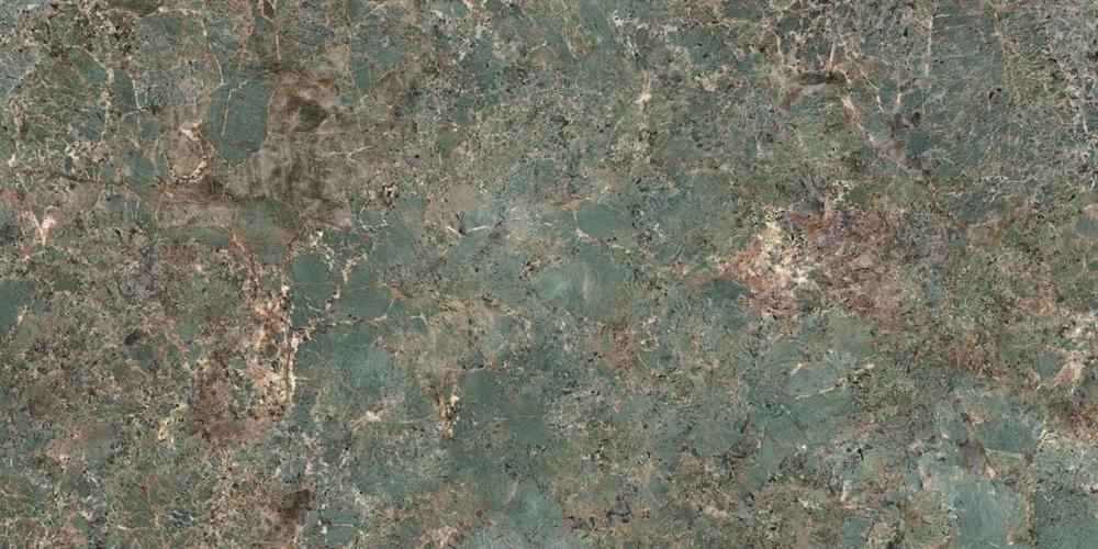 Ariostea Ultra Marmi Amazonite Lucidato Shiny Sq 37.5x75