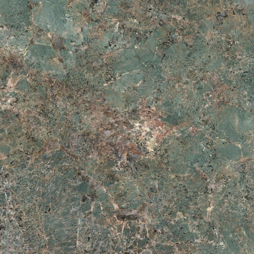 Ariostea Ultra Marmi Amazonite Lucidato Shiny Sq 75x75