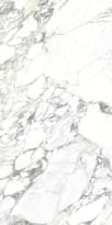 Плитка Ariostea Ultra Marmi Arabescato Statuario Luc Shiny 6 mm 75x150 см, поверхность полированная
