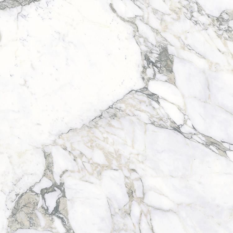 Ariostea Ultra Marmi Arabescato Statuario Lucidato Shiny Sq 75x75