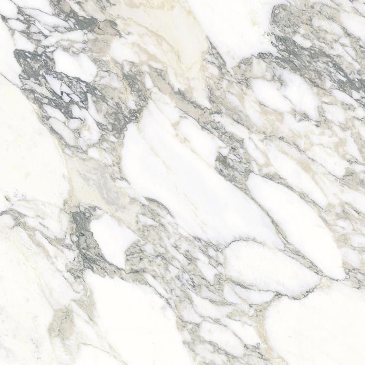 Ariostea Ultra Marmi Arabescato Statuario Soft Sq 75x75