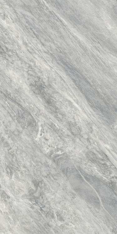 Ariostea Ultra Marmi Bardiglio Chiaro Soft Sq 37.5x75