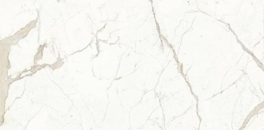 Ariostea Ultra Marmi Bianco Calacatta Lev Silk 6 mm 75x150