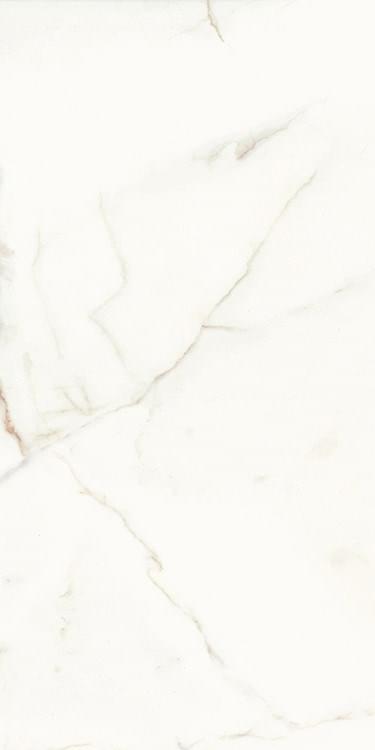 Ariostea Ultra Marmi Bianco Calacatta Levigato Silk Sq 37.5x75