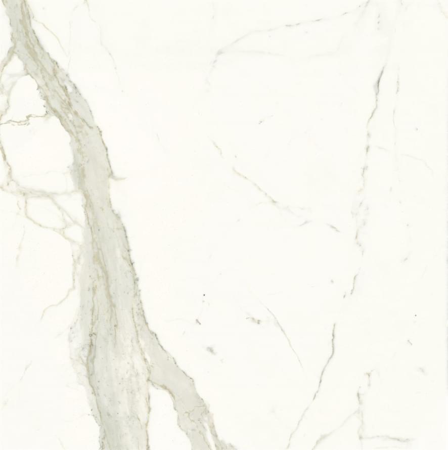 Ariostea Ultra Marmi Bianco Calacatta Levigato Silk Sq 75x75