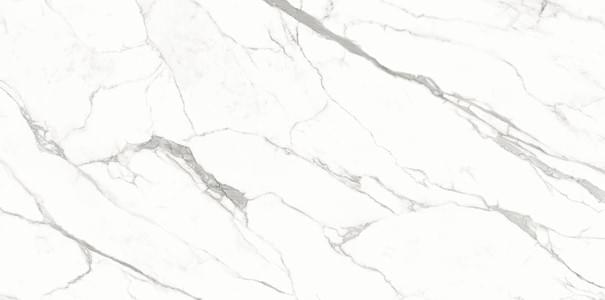 Ariostea Ultra Marmi Bianco Statuario Luc Shiny 6 mm 150x300