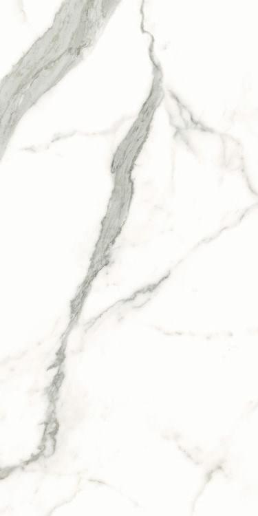 Ariostea Ultra Marmi Bianco Statuario Lucidato Shiny Sq 37.5x75