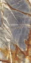 Плитка Ariostea Ultra Marmi Blue Tempest Luc Shiny 6 mm 75x150 см, поверхность полированная