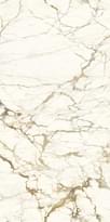 Плитка Ariostea Ultra Marmi Calacatta Macchia Vecchia Block A 150x300 см, поверхность полированная