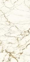Плитка Ariostea Ultra Marmi Calacatta Macchia Vecchia Block B 150x300 см, поверхность полированная