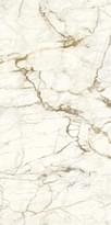 Плитка Ariostea Ultra Marmi Calacatta Macchia Vecchia Lev Silk 6 mm 75x150 см, поверхность полуматовая