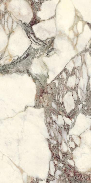 Ariostea Ultra Marmi Calacatta Viola Soft Sq 37.5x75