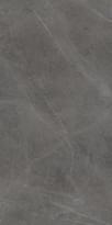 Плитка Ariostea Ultra Marmi Grey Marble Luc Shiny 6 mm 75x150 см, поверхность полированная