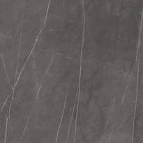 Плитка Ariostea Ultra Marmi Grey Marble Lucidato Shiny Sq 150x150 см, поверхность полированная