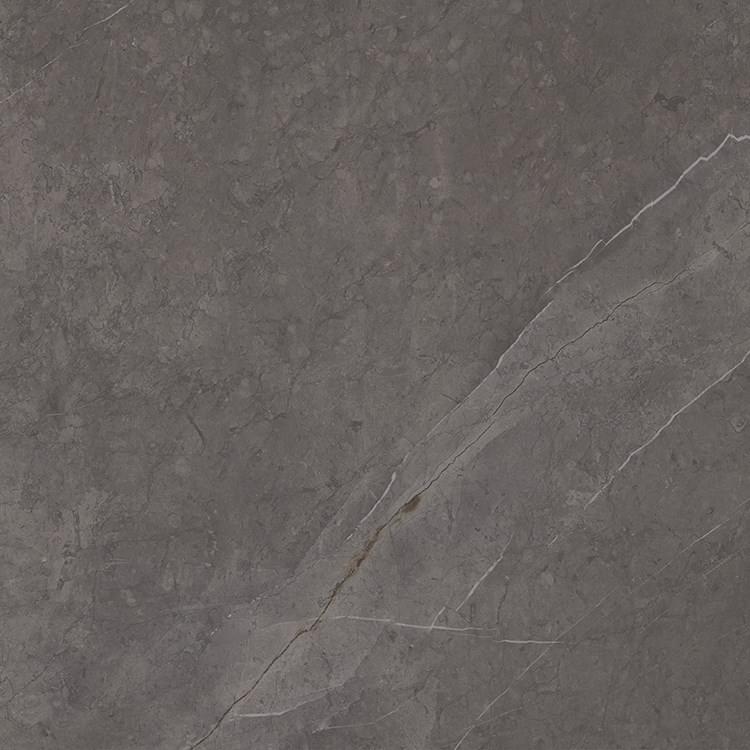 Ariostea Ultra Marmi Grey Marble Lucidato Shiny Sq 75x75