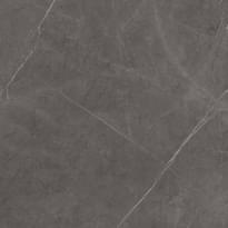 Плитка Ariostea Ultra Marmi Grey Marble Soft Sq 75x75 см, поверхность полуматовая