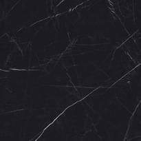 Плитка Ariostea Ultra Marmi Nero Marquinia Levigato Silk Sq 120x120 см, поверхность полуматовая