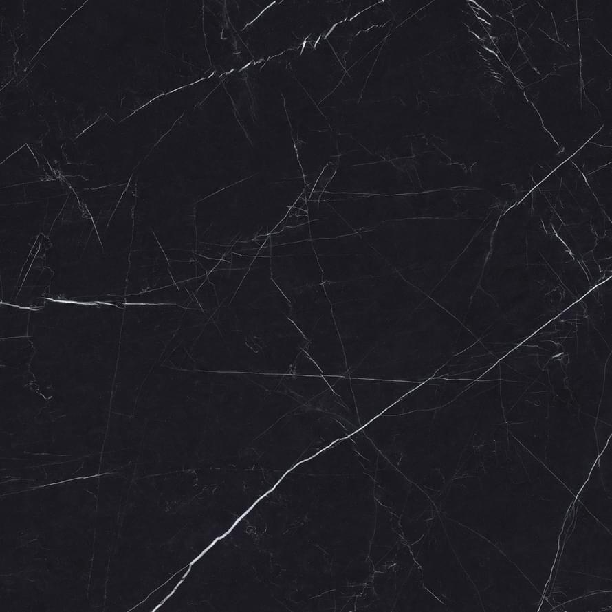 Ariostea Ultra Marmi Nero Marquinia Levigato Silk Sq 120x120