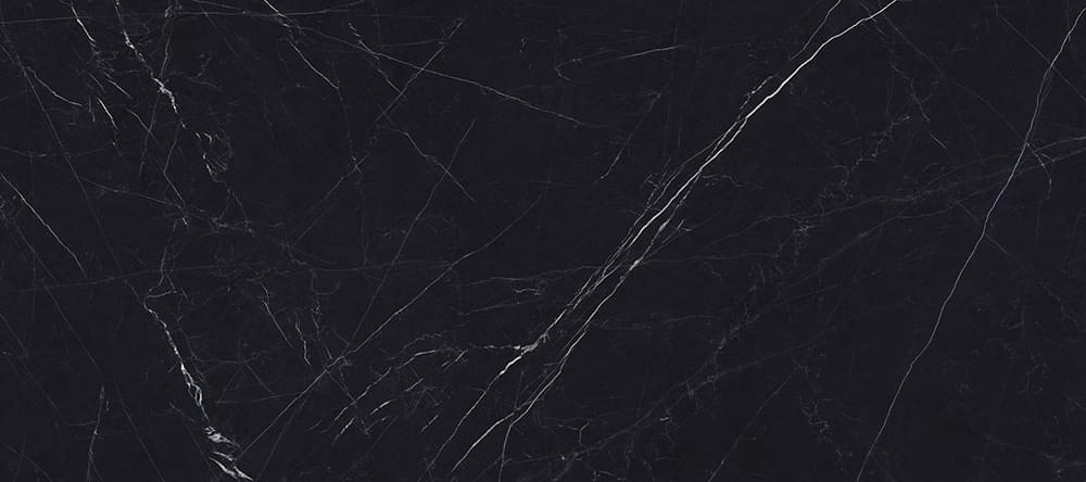 Ariostea Ultra Marmi Nero Marquinia Lucidato Shiny Sq 120x270