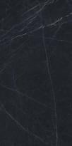 Плитка Ariostea Ultra Marmi Nero Marquinia Silk 75x150 см, поверхность полуматовая