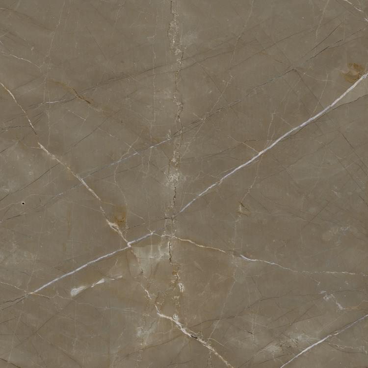 Ariostea Ultra Marmi Pulpis Bronze 6 mm Lucidato Shiny Sq 150x150