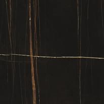 Плитка Ariostea Ultra Marmi Sahara Noir Lev Silk 120x120 см, поверхность полуматовая