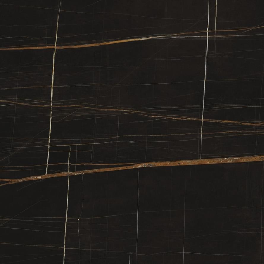 Ariostea Ultra Marmi Sahara Noir Levigato Silk 75x75