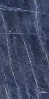 Плитка Ariostea Ultra Marmi Sodalite Blu Lucidato Shiny 75x150 см, поверхность полированная