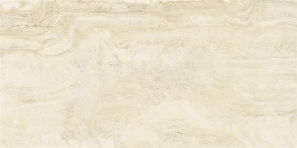 Ariostea Ultra Marmi Travertino Navona Lucidato Shiny Sq 37.5x75