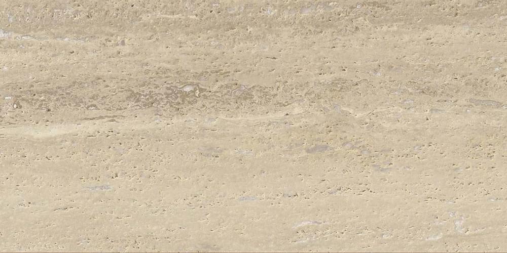 Ariostea Ultra Marmi Travertino Romano Prelucidato Soft 37.5x75