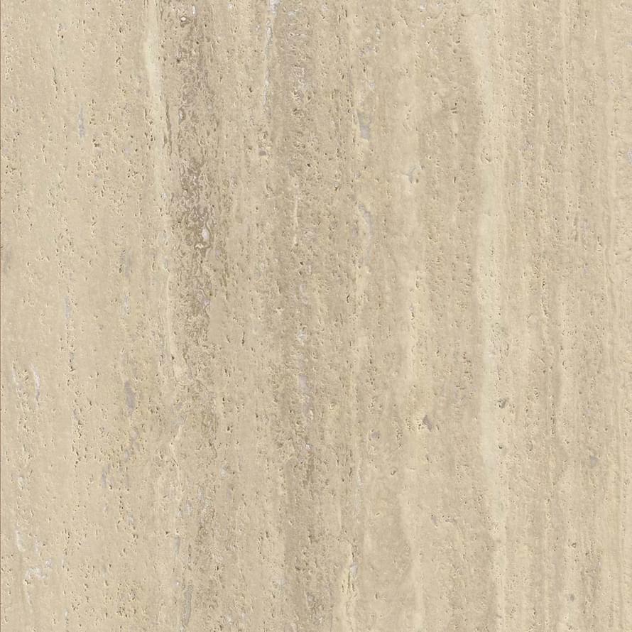 Ariostea Ultra Marmi Travertino Romano Prelucidato Soft 75x75