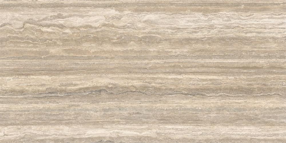 Ariostea Ultra Marmi Travertino Santa Caterina Lucidato Shiny Sq 37.5x75