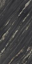 Плитка Ariostea Ultra Marmi Tropical Black Levigato Silk 150x300 см, поверхность полуматовая