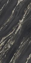 Плитка Ariostea Ultra Marmi Tropical Black Levigato Silk 75x150 см, поверхность полуматовая