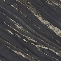 Плитка Ariostea Ultra Marmi Tropical Black Levigato Silk Sq 150x150 см, поверхность полуматовая