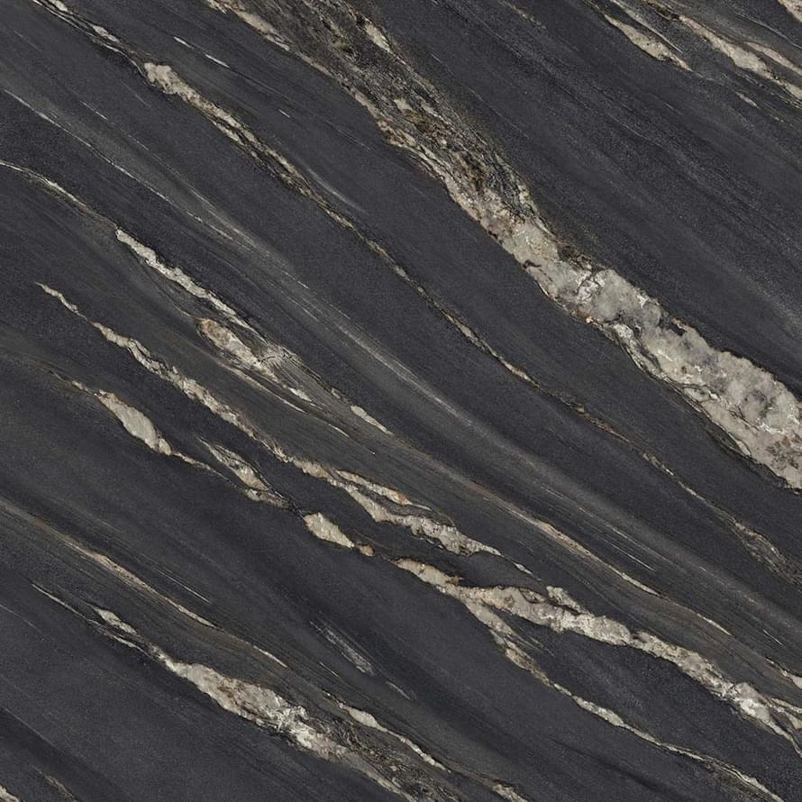 Ariostea Ultra Marmi Tropical Black Levigato Silk Sq 150x150