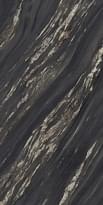 Плитка Ariostea Ultra Marmi Tropical Black Luc Shiny 150x300 см, поверхность полированная
