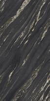 Плитка Ariostea Ultra Marmi Tropical Black Lucidato Shiny 75x150 см, поверхность полированная