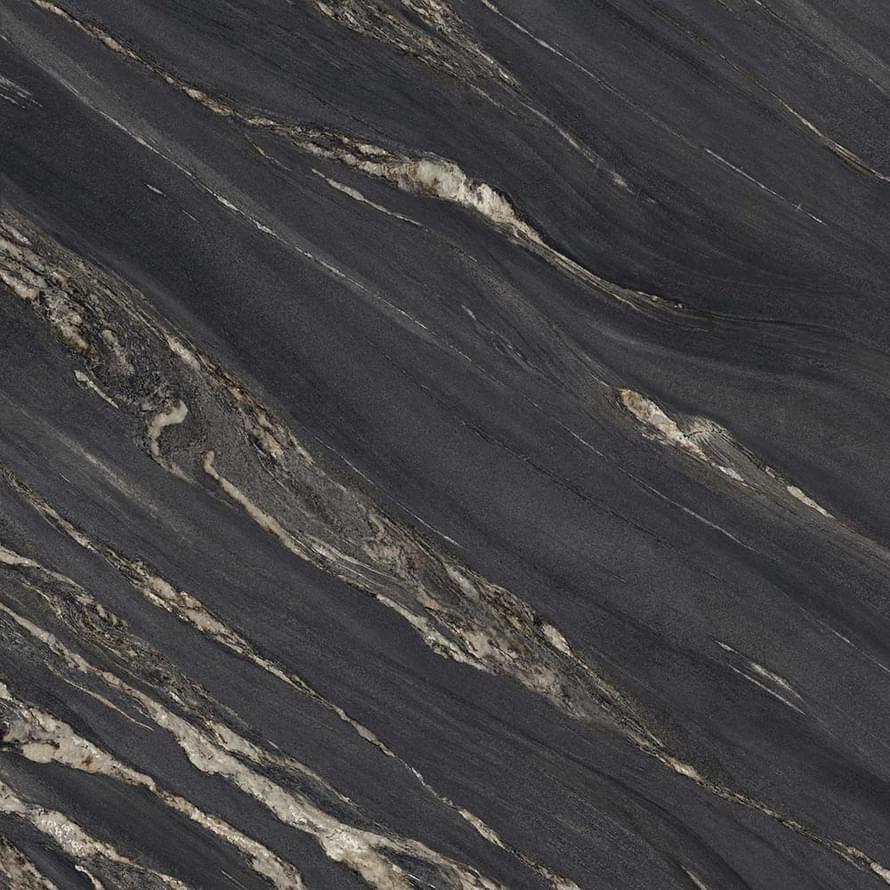 Ariostea Ultra Marmi Tropical Black Lucidato Shiny Sq 150x150